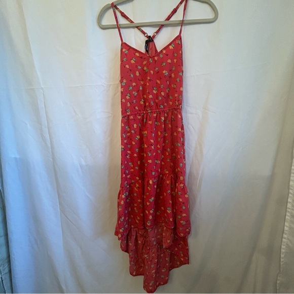 O’Neill Floral High-Low Sundress | Size Small - Picture 3 of 7